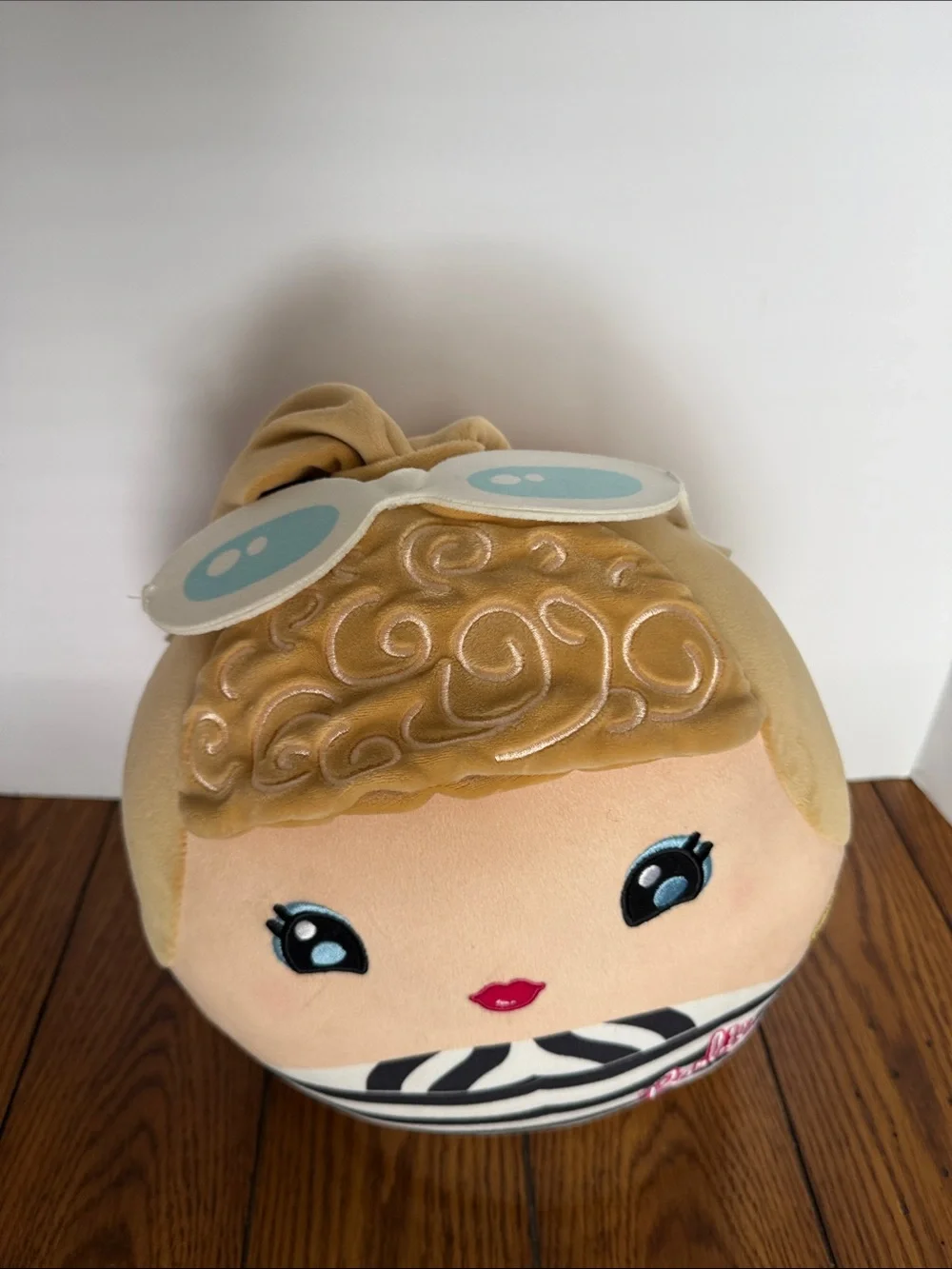 Barbie soft plush